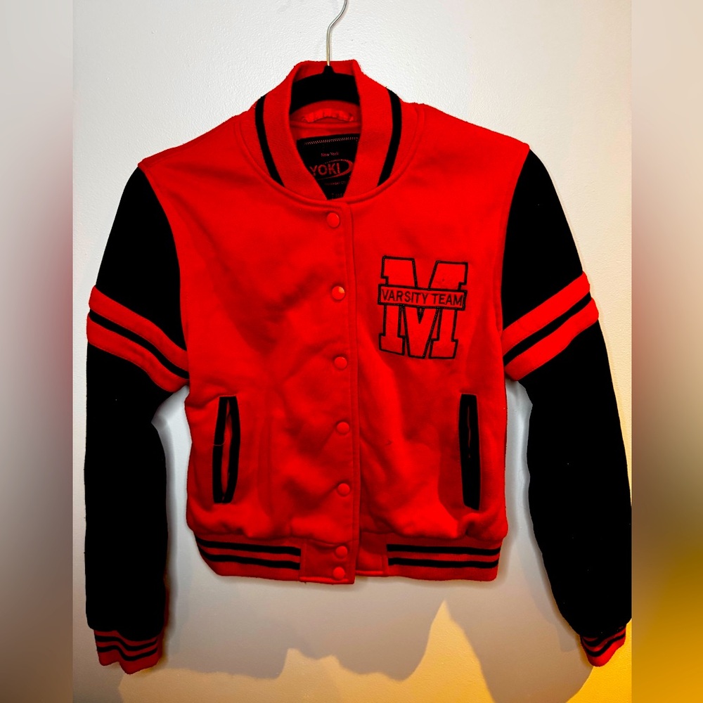 Varsity jacket (women’s)